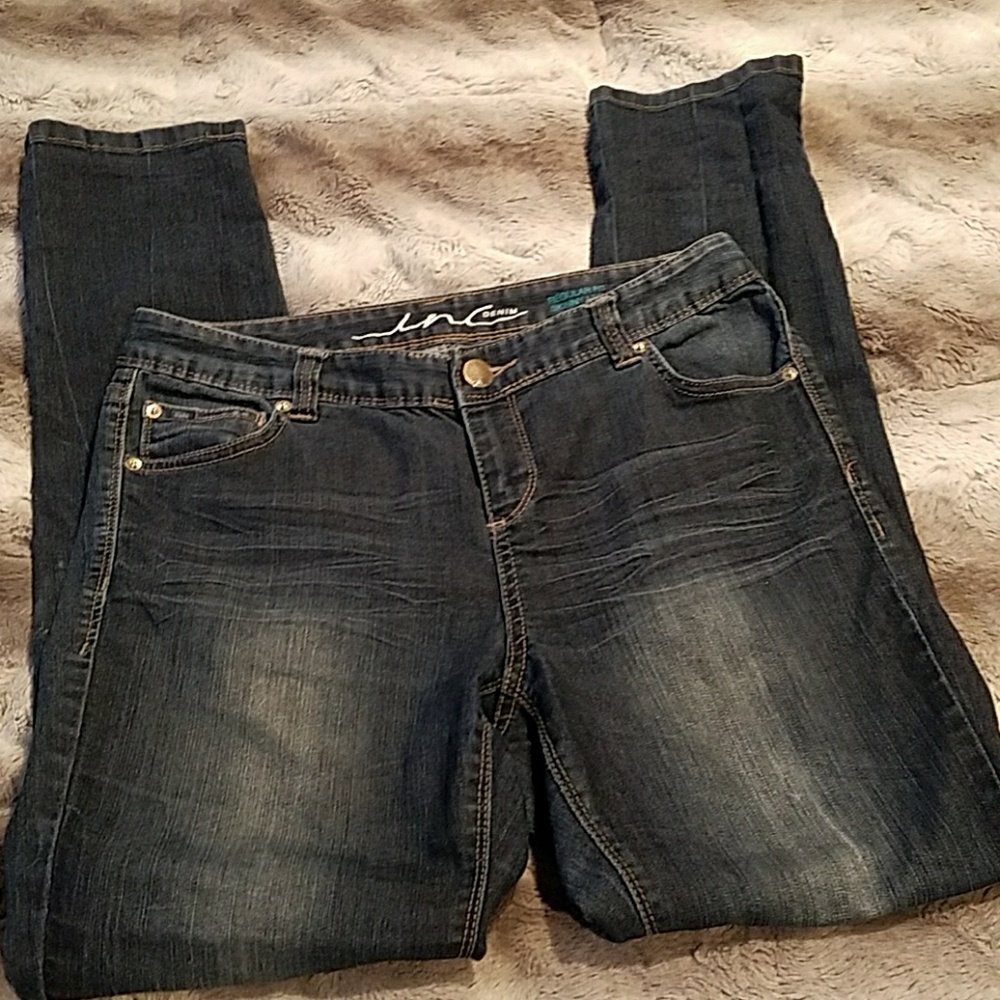 Inc Skinny Jeans size 10